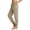 e-243Khaki54, variant on ANINEO Women Casual High Waist Loose Fit Elastic Ankle Pants With Pockets Straight Leg Trousers Comfortable Daily Wear Solid Color Stylish Bottoms Female Slacks