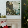 thumbnail image 5 of Chipmunk in Rococo - Canvas, 5 of 10
