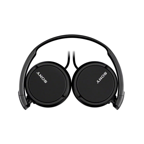 Sony MDR-ZX110 Headphones - Gaming earbuds for entertainment