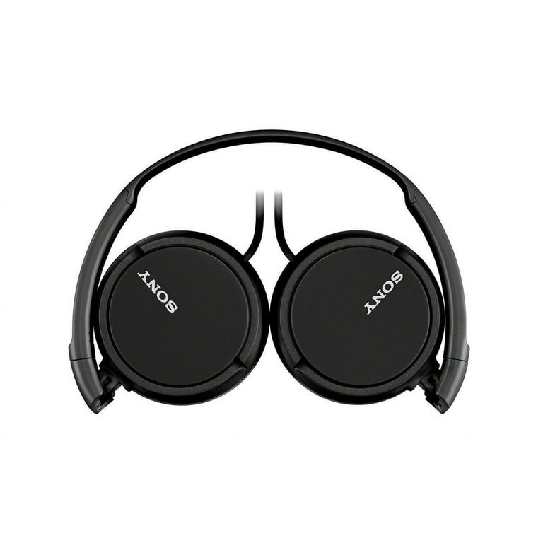 Sony MDR-ZX110 Wired On-Ear Headphones, Portable Sony MDR-ZX110 Wired On-Ear Headphones, Portable