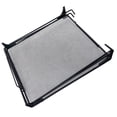 thumbnail image 4 of Shisuyan 1Pcs Foldable Metal Locker Shelf Storage Rack for Home and Office 12.8x11.2x10in, 4 of 9