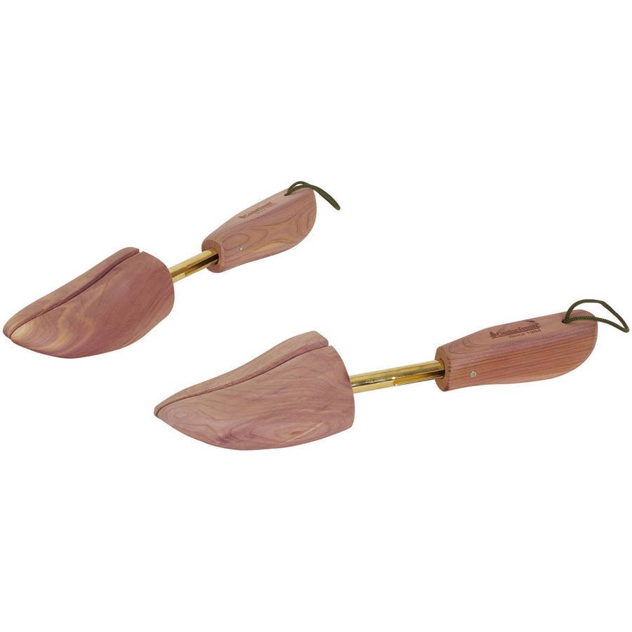 Cedar Fresh CarryOn Men'S Cedar Shoe Trees, Small