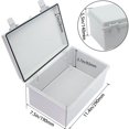 thumbnail image 3 of Caja eléctrica Otdorpatio impermeable IP67 de ABS 29 x 19 x 14 cm, 3 of 6