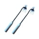 thumbnail image 4 of Deshierbe multifuncional, extractor de deshierbe manual, extractor de césped Herramientas de jardinería para eliminar deshierbe, deshierbador manual , 29cm 2 piezas, 4 of 8