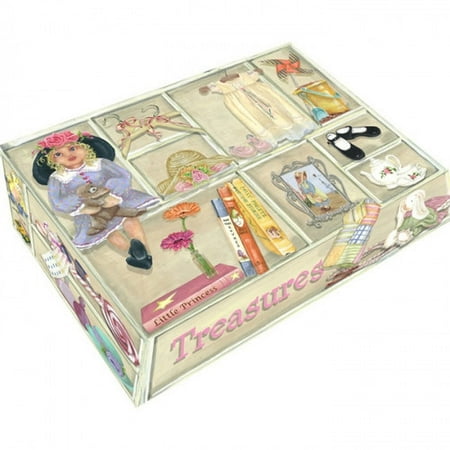 Lexington Studios Isabella's Treasures Large Hinge Box