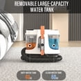 thumbnail image 3 of Starrybot 18KPA Portable Carpet & Upholestery Cleaner Machine for Pets, Spot, Stain,Couch Cleaner Machine, 3 of 6