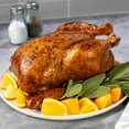 Perdue Harvestland, Oven Ready, Whole Seasoned Roaster Chicken, 16g Protein, 4 oz. Svg, 6 lbs
