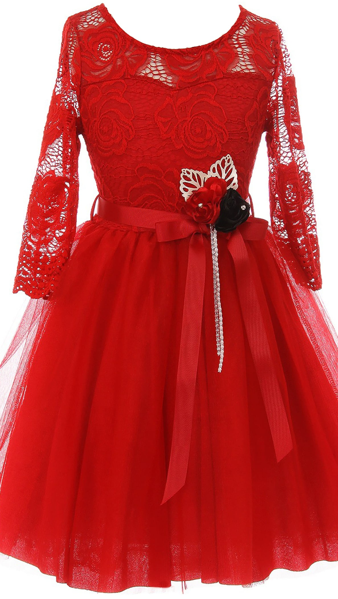 big girls christmas dresses