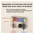 thumbnail image 2 of Chauffe-eau Électrique 5500W Petit sous Évier Sans Réservoir Instantané, 2 of 5