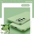 thumbnail image 1 of Funda de silicona líquida Original de lujo para Xiaomi Mi 12 12X 11 11T 10 T Lite Redmi Note 11 10T 9 9S Pro Poco X3 F3 M4 5G, funda blanda Tan Jianjun unisex, 1 of 2