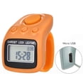 thumbnail image 6 of Rings Counter Digital LED Electronic Handheld Counter Clickers Finger Counter For Prayer Sports And Fitness, 6 of 9