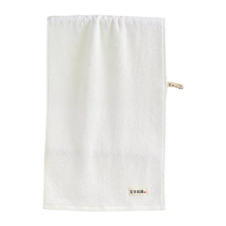 VEAREAR Bath Towel Non-Shedding Quick Drying Super Absorbent Breathable  Bamboo Fiber Lint-free Household Gift Towel for Home 