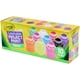 thumbnail image 4 of Set de pintura Crayola, 10 colores, neón, lavable para niños, 60 ml (juego de 10), 4 of 6