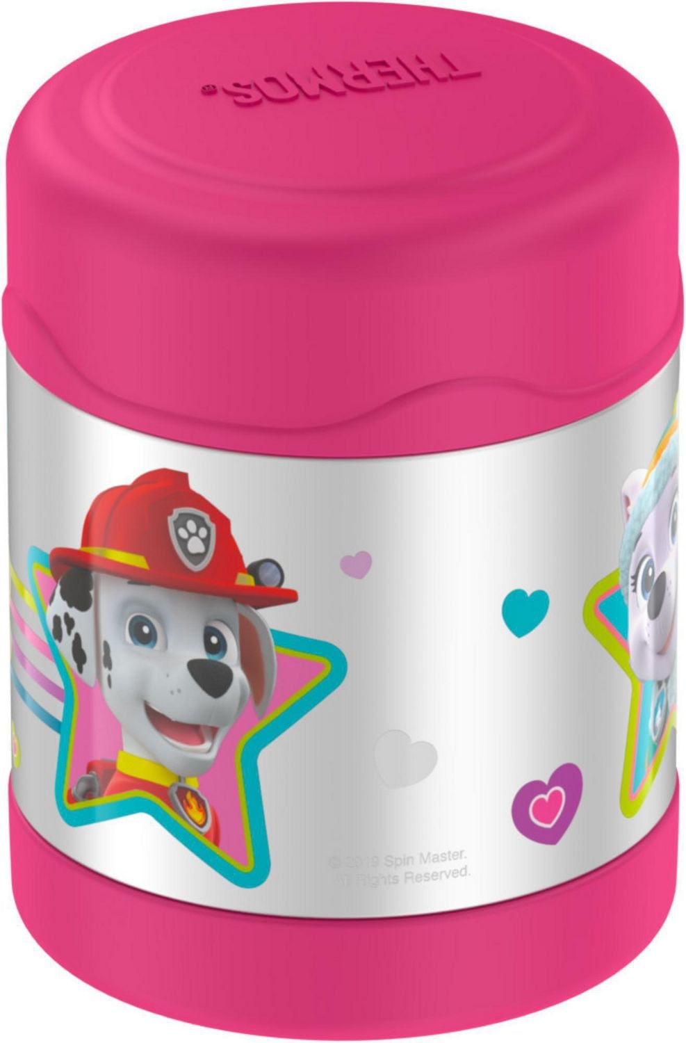 Thermos Funtainer Vacuum Insulated 10 Oz Food Jar, Paw Patrol Girl