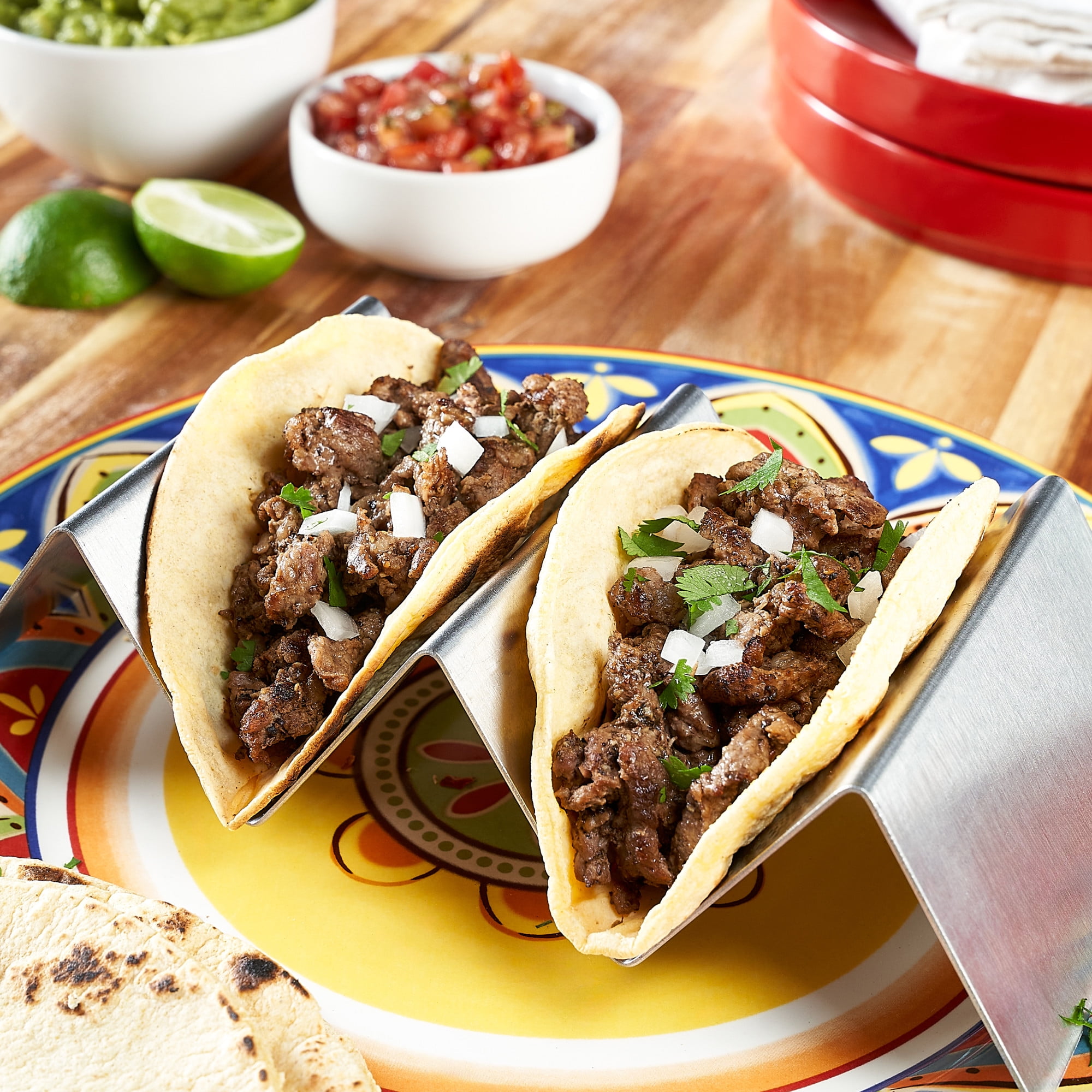 Beef Carne Picada, Tray, Fresh, 1.48 - 2.51 lb