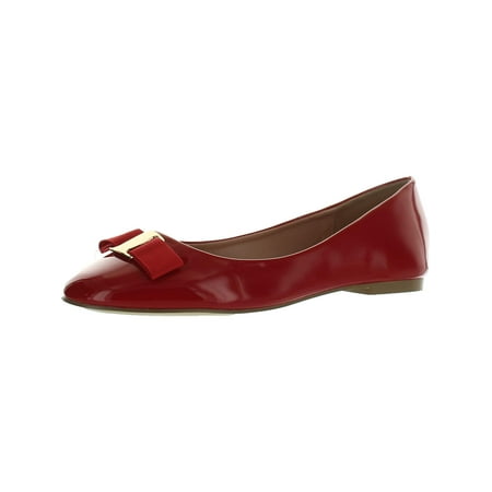 

Journee Collection Womens Patent Ribbon Loafers
