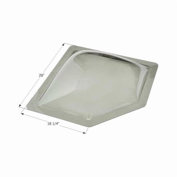 Skylight - NSL2414S, Smoke