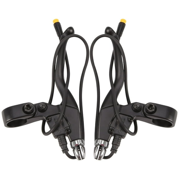 New Arrivals Electric Bike Brake Levers Bicycle Handle for BBS01