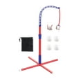 thumbnail image 4 of Colaxi Kids Baseball Pitching Machine Adjustable Outdoor Sports Christmas Boys Girls Activities ting Machine Baseball Thrower H, 4 of 8