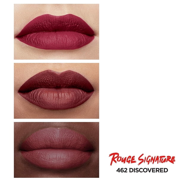 L'Oreal Paris Rouge Signature Lightweight Matte Lip Stain, High