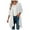 White, variant on Fiaer Long Cardigans Sweaters for Women Plus Size Lightweight Long Sleeve Solid Asymmetric Hem Front Open Tops White XL