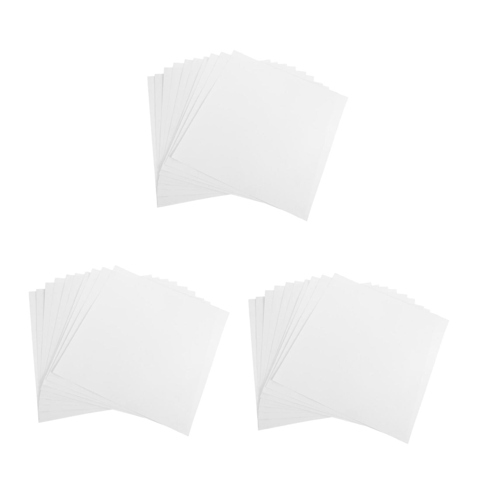 Hemoton 45 Sheets  Thick Watercolor Paper 4k Sketch Paper For Art Students And Studios Watercolor Sketching And Gouache Smooth Surface Excellent Color Reproduction