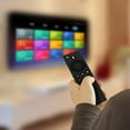thumbnail image 5 of MesaSe New Remote Control for TV (3rd Gen Pendant Design) with Voice Control （ Original), 5 of 5