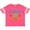 Football Pink and White, variant on Inktastic My Grampy is Awesome Boys or Girls Toddler T-Shirt