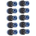 thumbnail image 3 of Indicateur d'Équipement, Voyant d'Indicateur d'Accessoire Électrique de Signal à LED Bleu 10pcs Fortement Recommandé, 3 of 14