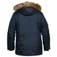 thumbnail image 2 of Duke Mens D555 Lovett Kingsize Parka, 2 of 4