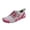 Hot Pink, variant on Womens Quick-Dry Barefoot Water Shoes Non-Slip Athletic Aqua Socks for Beach Swim Kayak Hiking Blue,Size 7.5