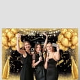 thumbnail image 3 of Hbdhejl Graduation Banners Senior Banner Class Of 2025 Graduation Decorations Class Of 2025 Banners 2025 Graduation De Cor Congrats Grad Banner Senior Night Banner Back Drop, 3 of 4