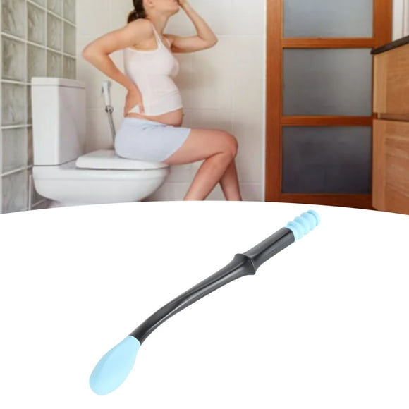 Toilet Paper Wiping Aid, Bathroom Wiping Aid Easy To Use Lightweight Long Reach for Elderly Pregnant for Bathroom