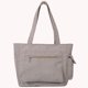 thumbnail image 3 of Bolso Con Asa Superior Hombro Informal para Mujer Compras Bolsillo Exterior Versátil, 3 of 9
