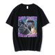 thumbnail image 1 of Camiseta gráfica "Born To Shit, Forced To Wipe" de moda, de algodón de alta calidad, de manga corta, informal, de gran tamaño, para hombre y mujer., 1 of 7