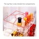 thumbnail image 3 of Organizador Giratorio De Almacenamiento De Brillo De Labios, Soporte De Torre De Lápiz Labial Transparente Giratorio De 360 ​​​​grados Para Crema De Ojos, 3 of 7