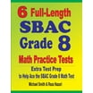 6 Full-Length STAAR Grade 3 Math Practice Tests: Extra Test Prep to ...