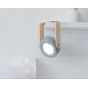 thumbnail image 3 of La luz nocturna LED se puede tocar y atenuar con la lámpara de noche, y la lámpara de noche con linterna LED, lámpara de noche antigua, 3 niveles de brillo (azul, gris, blanco cálido, nivel 1). oso de fresa Electrónica, 3 of 5