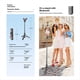 thumbnail image 4 of para Selfies con Trípode, Rotación Automática de 360 Grados, Seguimiento con Inteligencia Artificial, Estabilizador de Cardán con Control Remoto para Selfies en, 4 of 5