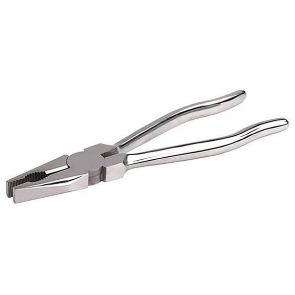 Aven 10351 Stainless Steel Combination Pliers - 8 Inch