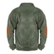 thumbnail image 3 of Spring And Autumn Men's Standing Collar Sweatshirt Is Outdoor Casual Sweaters Tops XL, 3 of 3