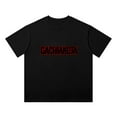 thumbnail image 4 of Anime GACHIAKUTA merch T-shirt Round neck loose cotton short sleeve tops, 4 of 6