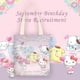 thumbnail image 4 of Paquete de almacenamiento de lona de dibujos animados HELLO KITTY Kawaii para mujer, monedero pequeño con cordón, bolsa de tela de viaje, Kuromi My Melody, 4 of 4