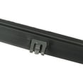 thumbnail image 3 of Front Door Window Run Sweep Felts Weatherstrip Seals Kit Set - Universal Fitment, 3 of 6