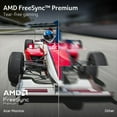 thumbnail image 5 of Acer Predator XB273K 27 4k Gaming Monitor | AMD FreeSync Premium | ZeroFrame Design | 160Hz Refresh | Up to 0.5ms Response | Height, Tilt, Swivel, Pivot Adjust | HDR 400 | 1 x DP 1.4 & 2 x HDMI 2.1, 5 of 5