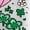WHITE, variant on Pokémon - Chansey St. Patty's - Youth Girls Boxy T-Shirt
