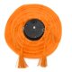 thumbnail image 2 of Linterna solar LED de 12 pulgadas, impermeable, para colgar al aire libre, luz de globo (naranja), 2 of 6