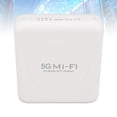thumbnail image 1 of Punto De Acceso De Enrutador WiFi Portátil, Punto De Acceso Inalámbrico WiFi6 5G WiFi, Batería Compacta De 10000 MAh, 16 Dispositivos Compatibles Con Ranura Gigabit SIM Para, 1 of 7