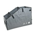 thumbnail image 2 of Organizador de maletero de coche Strade Fareast Limited Bolsa Plegable Para Bicicleta Gris, 2 of 8