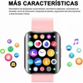 thumbnail image 4 of Reloj Inteligente Deportivo Bluetooth Para Damas Para Huawei, 4 of 8